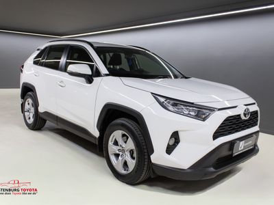 2019 Toyota RAV4 2.0 GX Auto