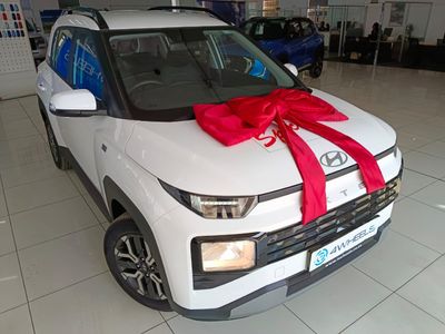 2026 Hyundai Exter 1.2 Executive Auto