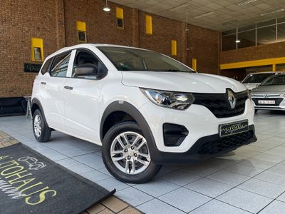 2025 Renault Triber 1.0 Expression