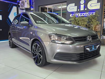 2019 Volkswagen Polo Vivo 1.4 Trendline