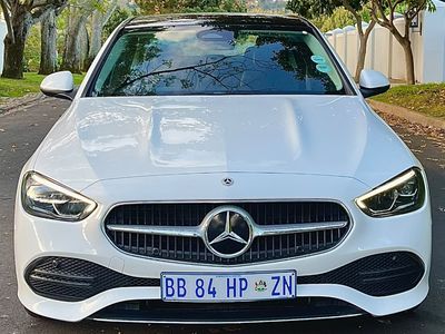 2023 Mercedes-Benz C-Class C 200 Auto