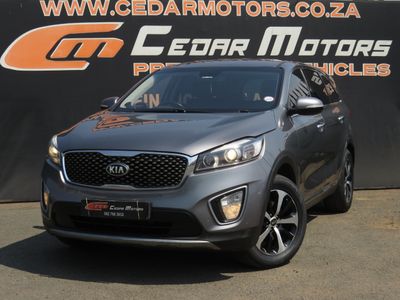 2015 Kia Sorento 2.2D LX Auto