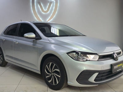 2024 Volkswagen Polo 1.0 TSI