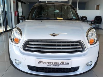 2014 MINI Countryman Cooper Auto