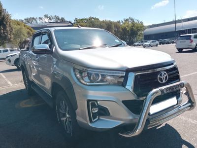 2019 Toyota Hilux 2.8 GD-6 Raised Body Auto Raider Double-Cab