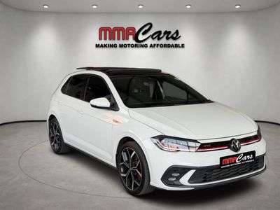 2025 Volkswagen Polo 2.0 GTI Auto (147kW)
