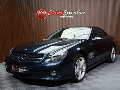 2005 Mercedes-AMG SL 65 AMG