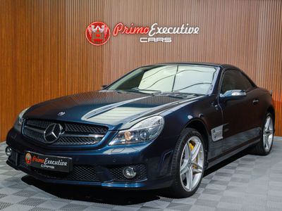 2005 Mercedes-AMG SL 65 AMG