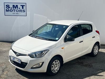 2014 Hyundai i20 1.2 Motion
