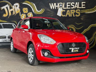 2020 Suzuki Swift Full service history with agents