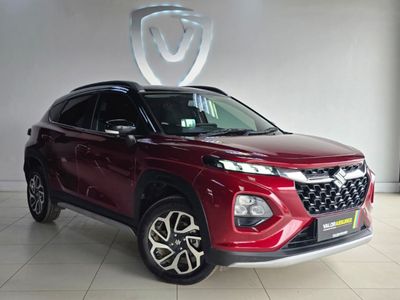 2025 Suzuki Fronx 1.5 GLX