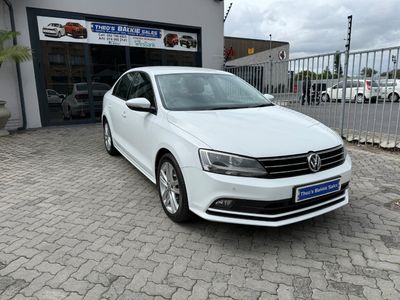 2015 Volkswagen Jetta GP 1.6 TDI Comfortline Auto