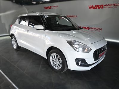 2019 Suzuki Swift 1.2 GLX Auto