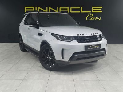 2019 Land Rover Discovery 3.0 TD6 SE