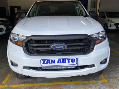 2020 Ford Ranger 2.2 TDCi XL Auto Double-Cab