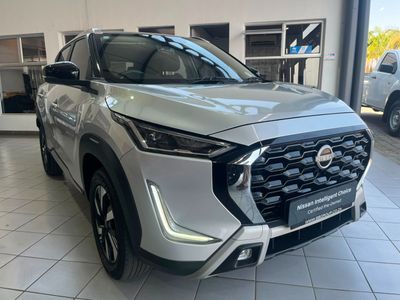 2025 Nissan Magnite 1.0 Acenta AMT
