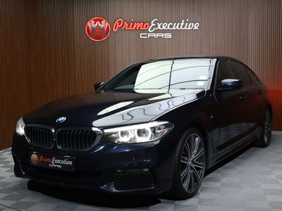 2017 BMW 5 Series 530d M Sport Auto