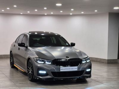 2020 BMW 3 Series 330is Edition