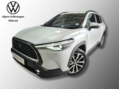 2022 Toyota Corolla Cross 1.8 XR