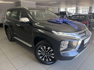 2025 Mitsubishi Pajero Sport 2.4 D Auto 4x2 7 Seater