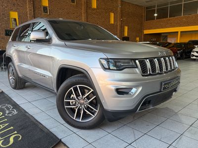 2022 Jeep Grand Cherokee 3.6 Limited