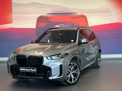 2025 BMW X5 xDrive50e