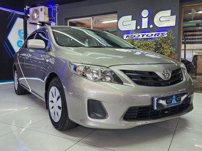 2019 Toyota Corolla Quest 1.6 Auto