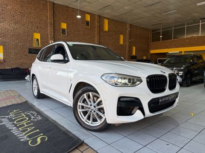 2021 BMW X1 xDrive20d M Sport Auto