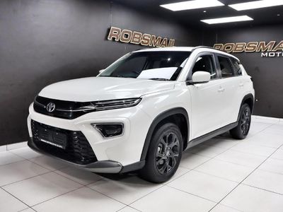 2024 Toyota Urban Cruiser 1.5 XR Auto