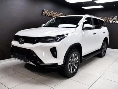 2025 Toyota Fortuner 2.4 GD-6 4x4 Auto