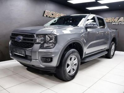 2026 Ford Ranger 2.0D Sit Xl Auto Double-Cab
