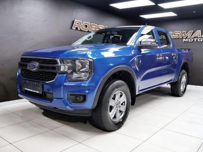 2023 Ford Ranger 2.0D Double Cab