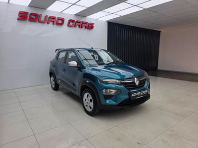 2021 Renault Kwid 1.0 Dynamique Auto