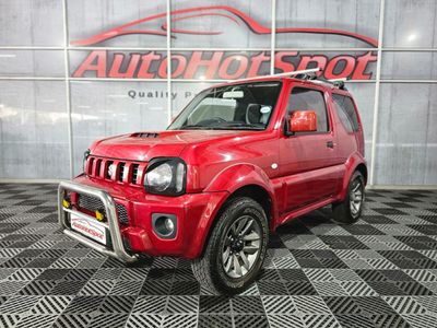 2015 Suzuki Jimny 1.3