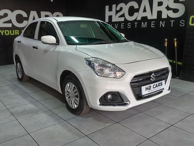 2022 Suzuki Dzire 1.2 GL