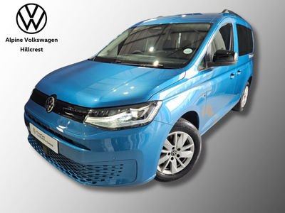 2026 Volkswagen Caddy 1.6i
