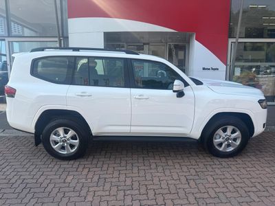 2026 Toyota Land Cruiser 300 V6 3.3D GX-R