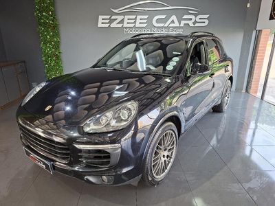 2017 Porsche Cayenne Diesel Platinum