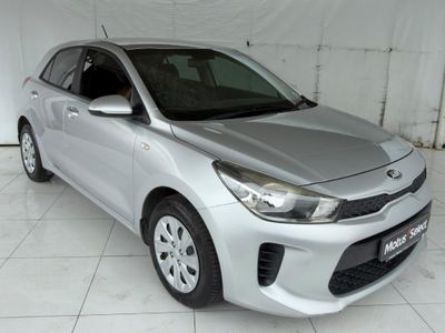 2019 Kia Rio 1.2 5-dr