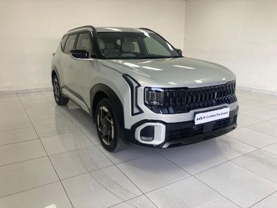 2026 Kia Seltos 1.5T GT-Line S DCT