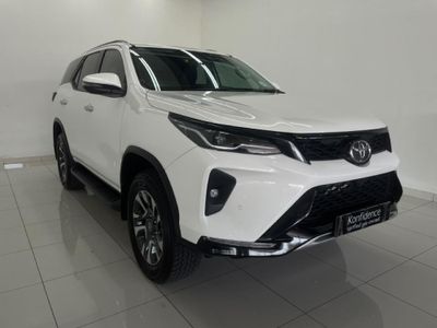 2025 Toyota Fortuner 2.4 GD-6 4x4 Auto
