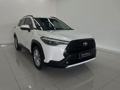 2024 Toyota Corolla Cross 1.8 XS