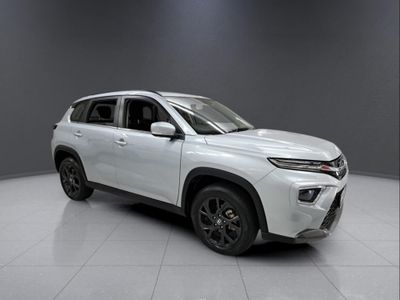 2025 Toyota Urban Cruiser 1.5 XR Auto