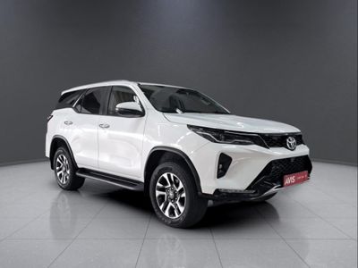2025 Toyota Fortuner 2.4 GD-6 R/B Auto