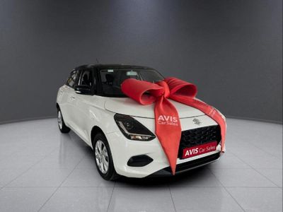2025 Suzuki Swift 1.2 GL+