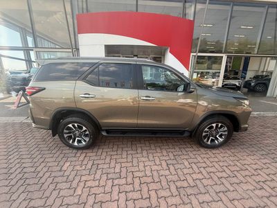 2026 Toyota Fortuner 2.4 GD-6 R/B Auto