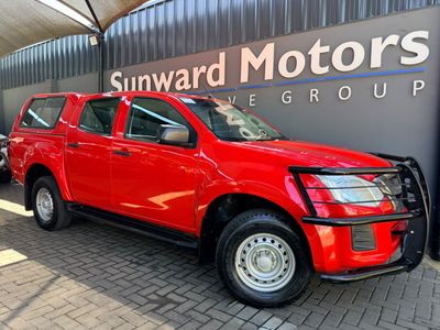 2020 Isuzu D-Max 250 HO Hi-Rider 4x4 Double-Cab