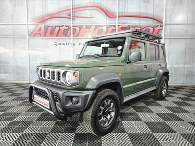2023 Suzuki Jimny 1.5 GL AllGrip 5-Door