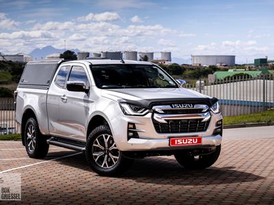 2025 Isuzu D-Max 3.0 DDI LSE Auto Extended Cab