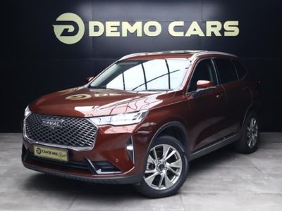 2022 Haval H6 2.0T Super Luxury 4X4 Auto